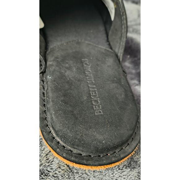 Beckett Simonon Larsen Slippers 38 - Picture 13 of 14